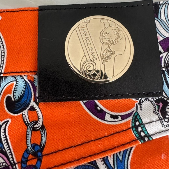 Versace Jeans pants - Picture 6 of 10